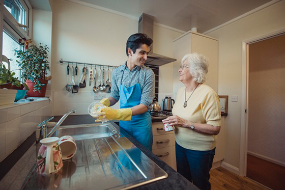Keep These in Mind While Researching Care for Your Parents