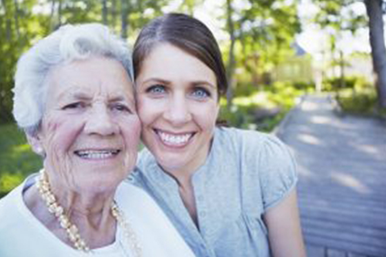 Thank You, Family Caregivers