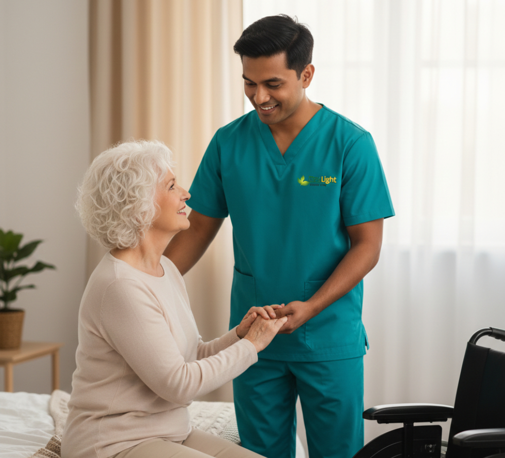 In-Home Senior Care Canada