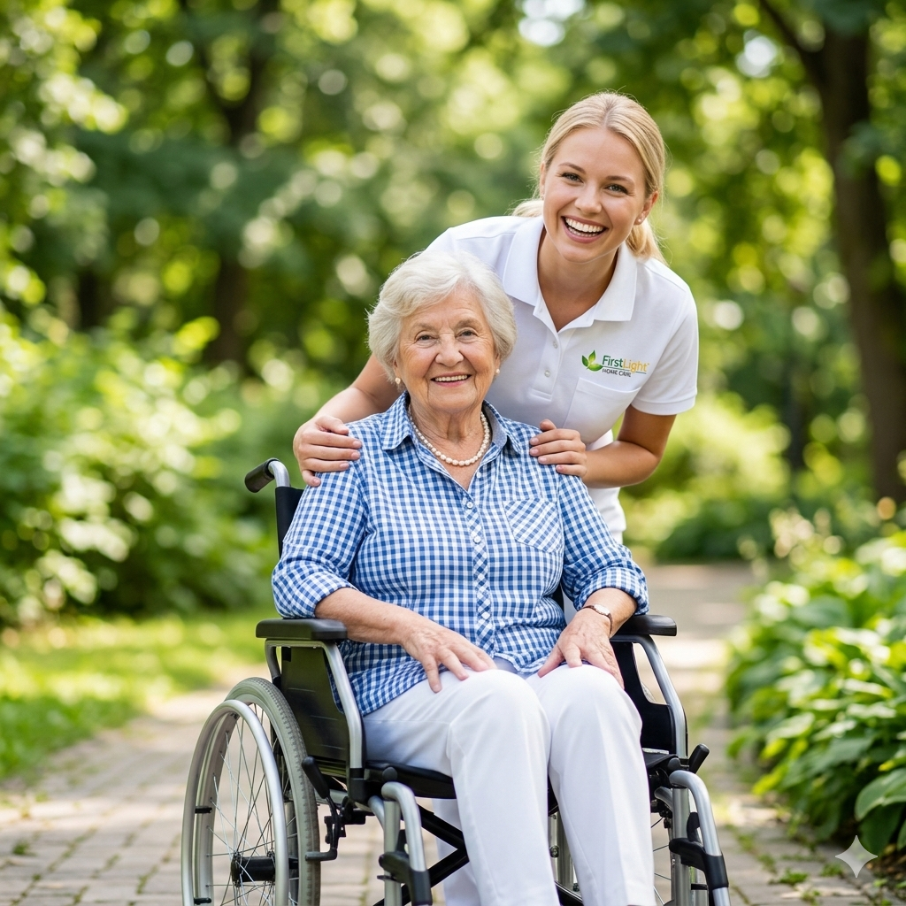 In-Home Senior Care Canada