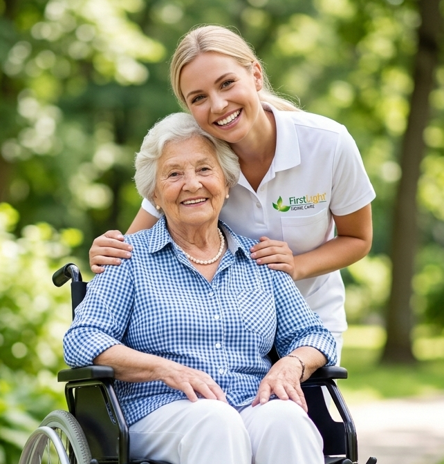 In-Home Disability Care Canada | FirstLight