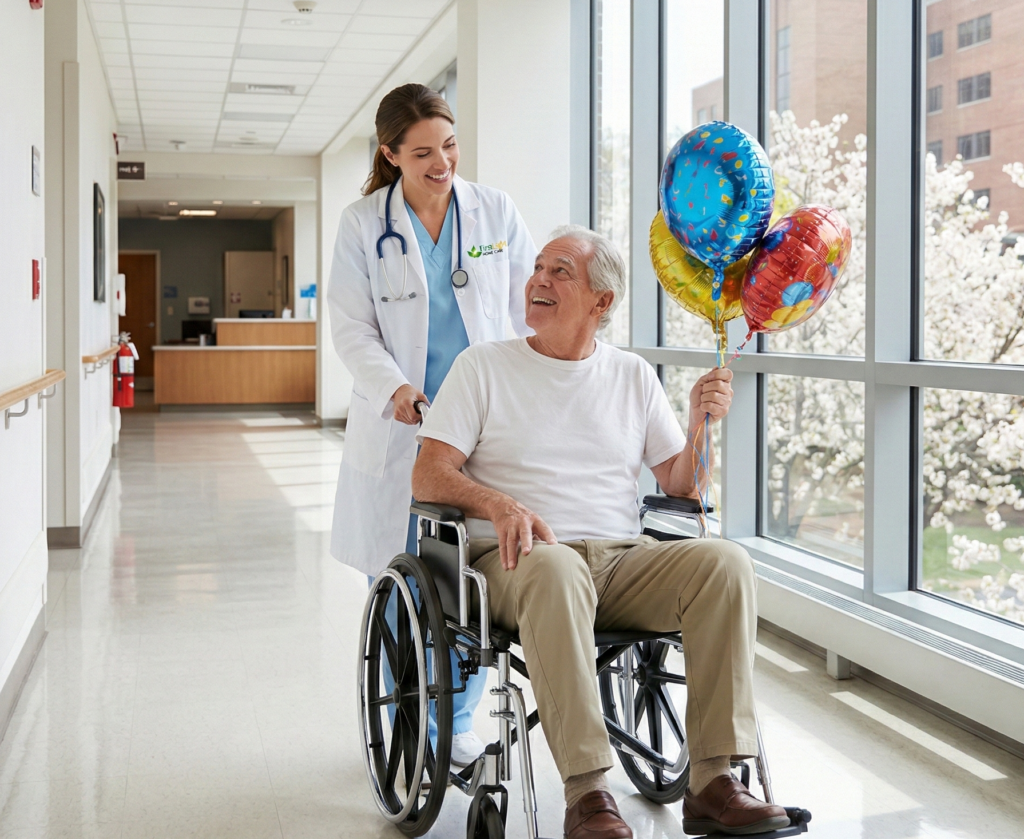 In-Home Disability Care Canada | FirstLight