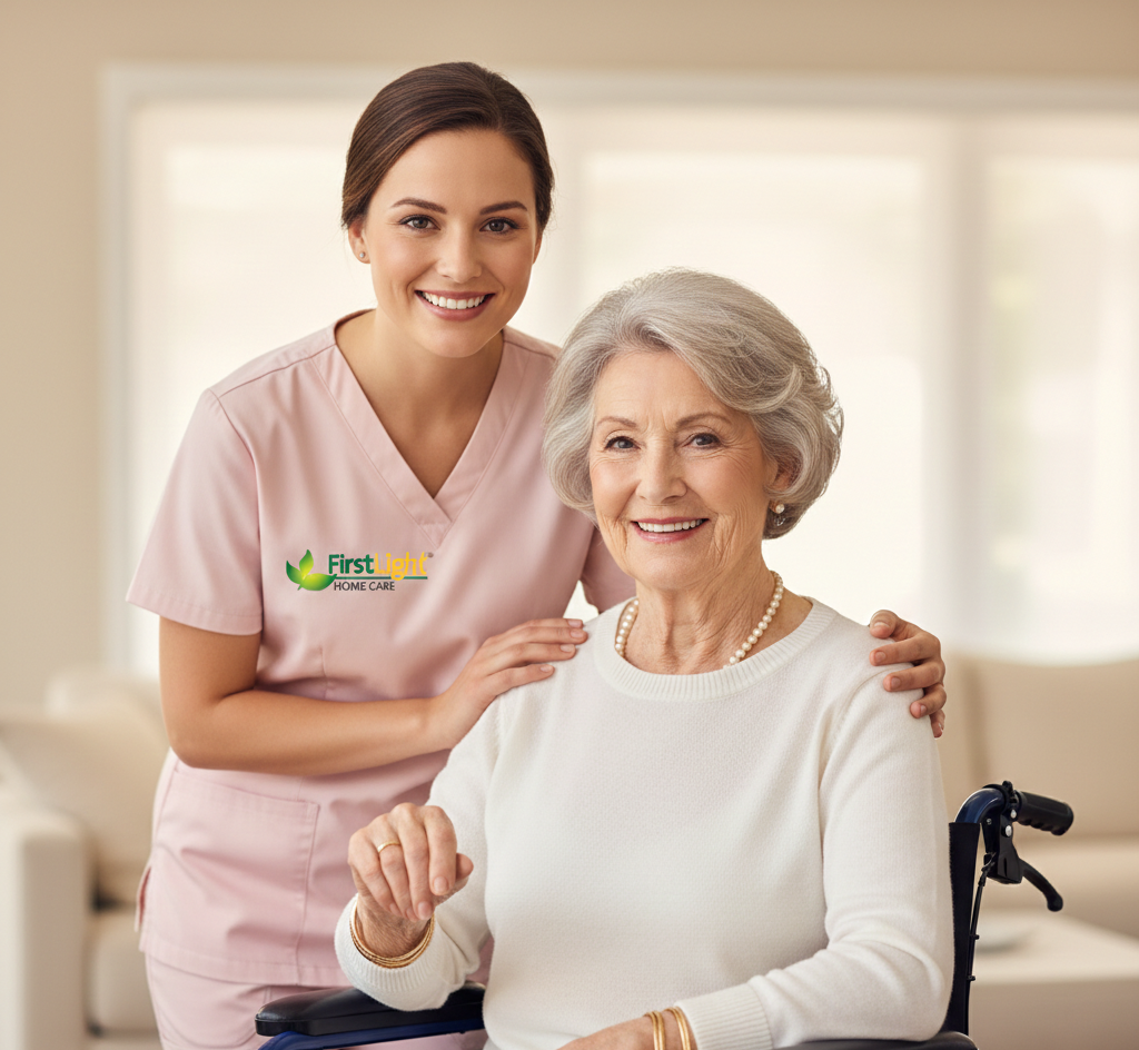 Firstlight Home Companion Care