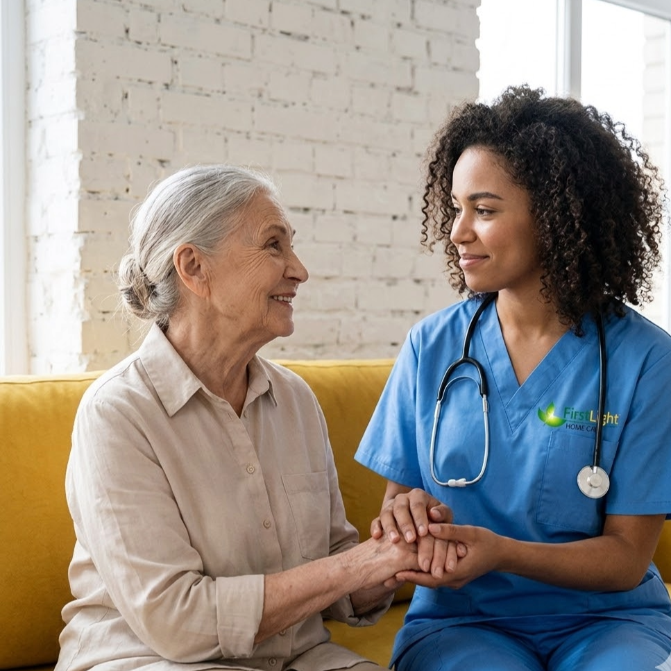 In-Home Senior Care Canada