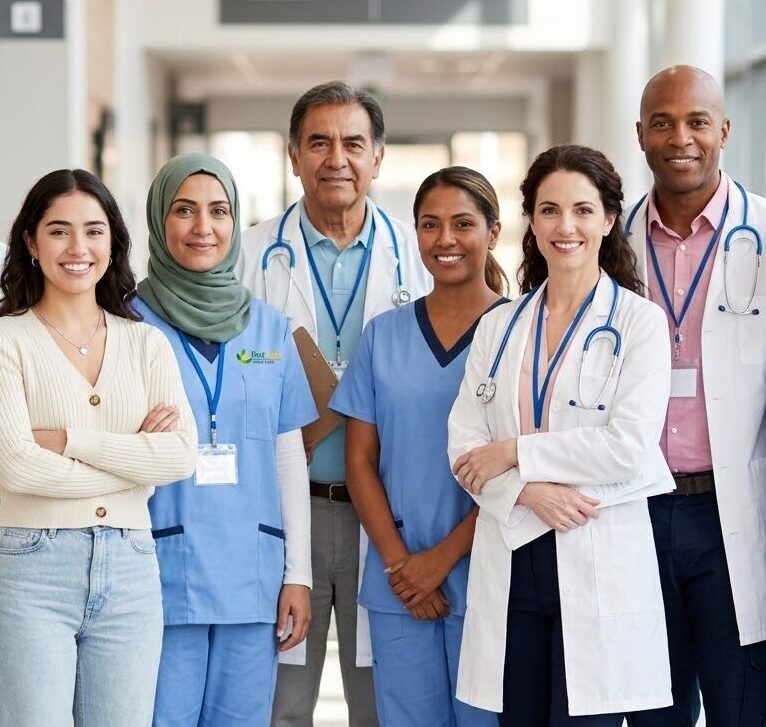 Healthcare Staffing Agency Canada