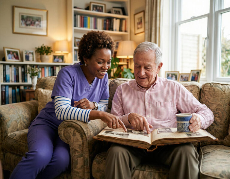 In-Home Dementia Care Canada
