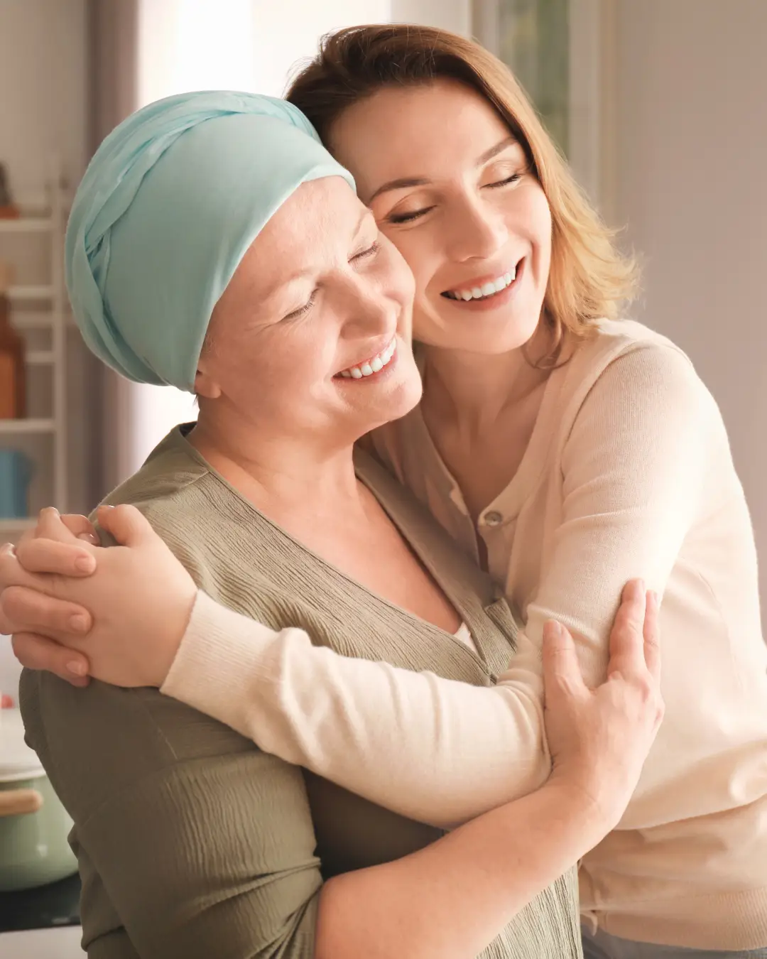Navigating Cancer Care at Home. Firstlight home care