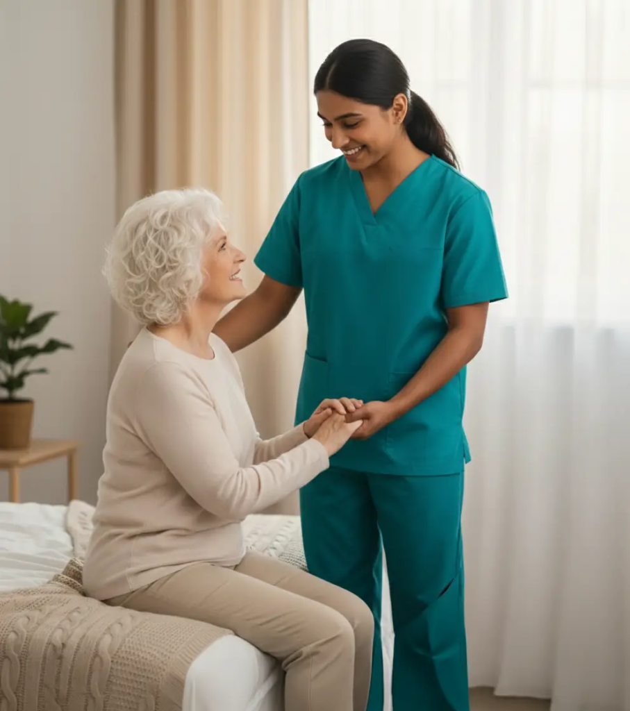Understanding Respite Care - Firstlight home care