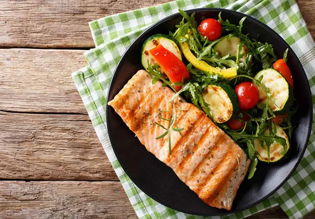 The Power of Senior Nutrition